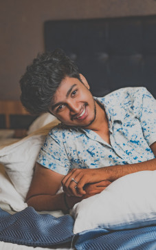 Rohan, 20, India