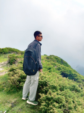 Vinay, 18, India