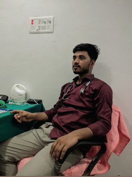 Amit, 25, India
