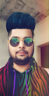 Aman Deep, 26, India