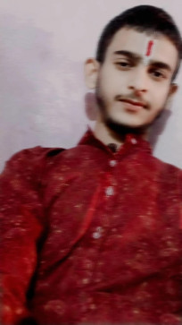 Ansh, 20, India