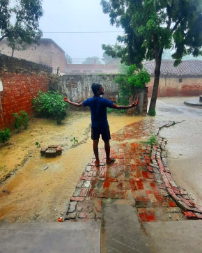 Abhi, 22, India