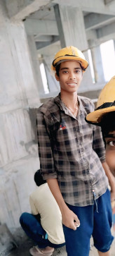 Rajesh Das, 19, India