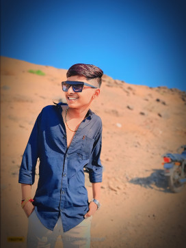 Piyush, 18, India