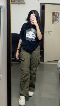 Komal, 19, India
