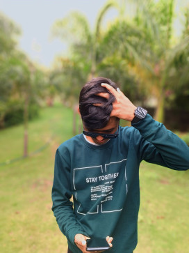 Rajdeep, 20, India