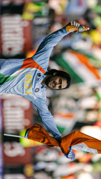ASWIN GOPALAKRISHNAN, 18, India