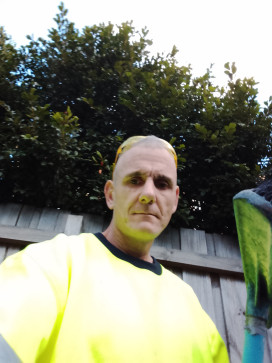 Justin Miller, 44, Australia