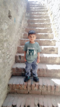 Kabeer, 33, India