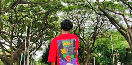 Vaibhav, 20, India
