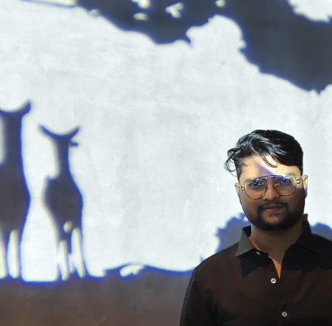 Vijay, 25, India