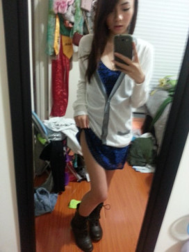 Naomi Reed, 18, Canada