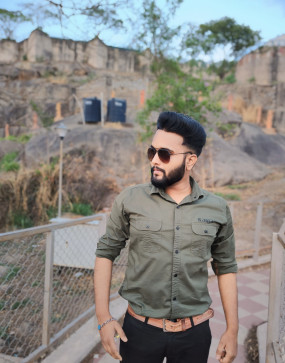Abhishek Verma, 18, India