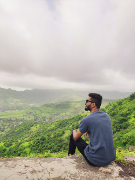 Rohit Shah, 25, India