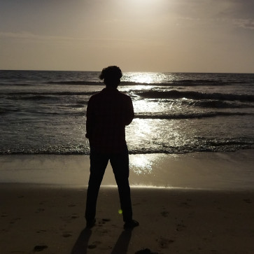 Salahudheen Salahu, 22, India