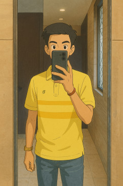 Ritik, 20, India