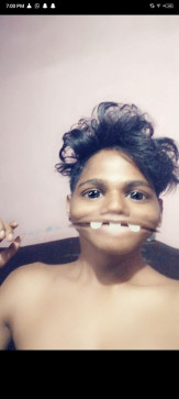 Rahul A, 19, India