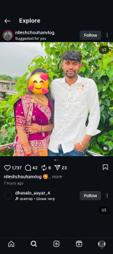 Dipesh Mheta, 19, India