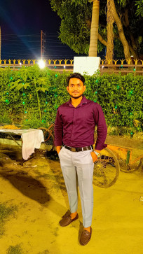 Abhi Singh, 24, India