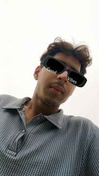 Sumit OO4, 19, India