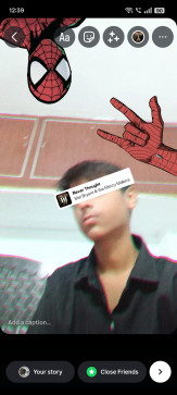 Hemant Meena, 18, India