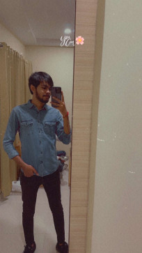 Priyank, 22, India