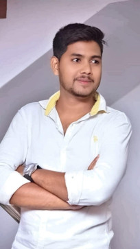 Dibya Sundar, 32, India