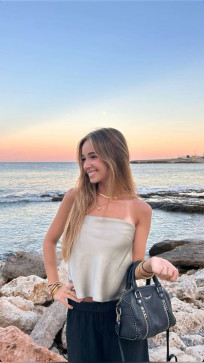 Eugenia Martinez, 21, Spain
