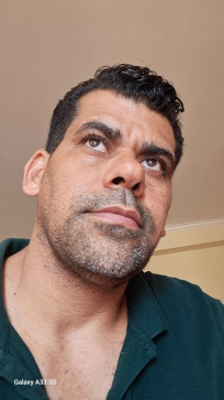 Reggie, 45, Portugal
