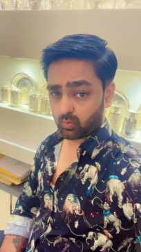 Ayushh, 30, India