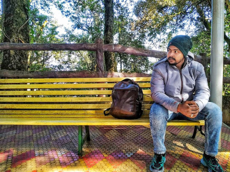 Raj Paul, 28, India