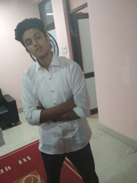 Johnny, 26, India