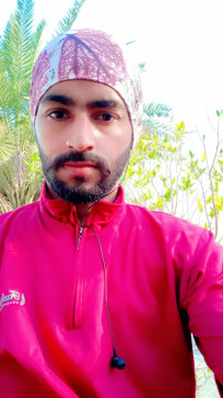 Aman, 29, United Arab Emirates