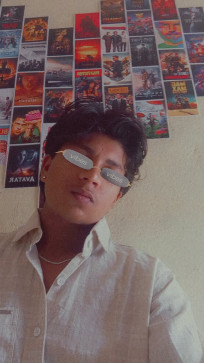 Dipanshu, 19, India
