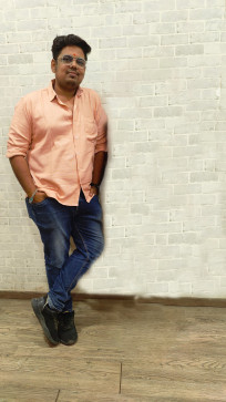 Gourav Kulkarni, 37, India
