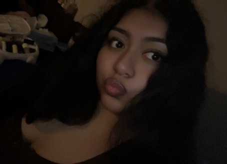 Zita Canalez, 19, United States