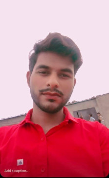 Sahil, 18, India
