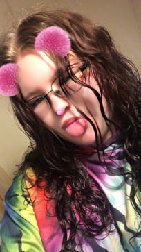 Hannah, 18, United States