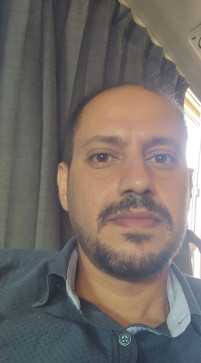 Borhoman, 35, Egypt