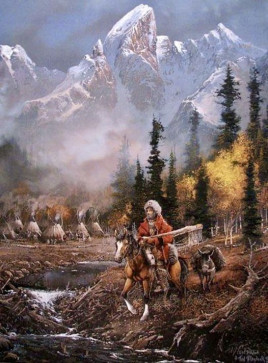 Lost Prospector