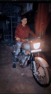 Ayush Kumar, 20, India