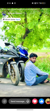 Rahul, 20, India