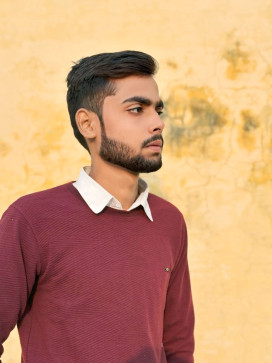 Aryan Yadav, 19, India