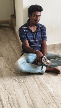Mahii, 21, India