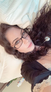 Carol Wooten, 33, United Kingdom