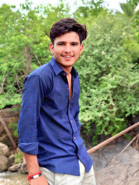 Manish Jangid, 20, India