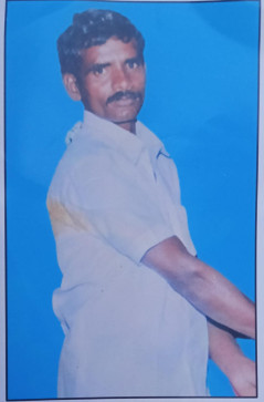 Rocky, 23, India