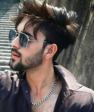 Monu, 19, India