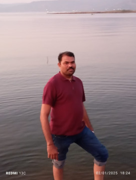 Pramod, 40, India