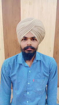 Vijay, 19, India